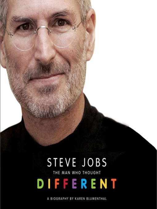 Karen Blumenthal创作的Steve Jobs作品的详细信息 - 可供借阅